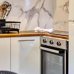 Gathea, Renove Pour 2 Personnes Proche Du Vieux Marche Appartement Rouen
