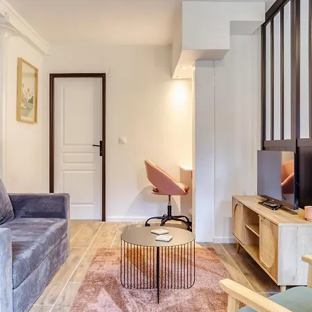 Appartement Gathea, Renove Pour 2 Personnes Proche Du Vieux Marche