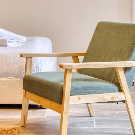 Daire Gathea, Renove Pour 2 Personnes Proche Du Vieux Marche
