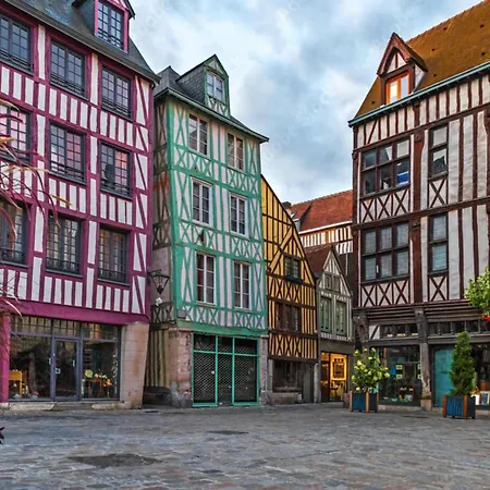 Апартаменты Lili Renove Pour 2 Personnes Proche Du Vieux Marche *