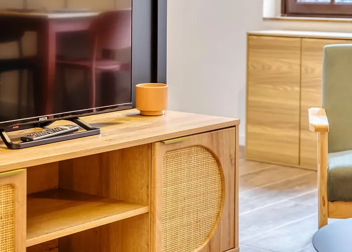 Lili Renove Pour 2 Personnes Proche Du Vieux Marche