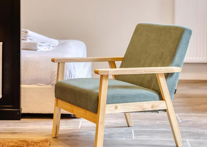 Апартаменты Lili Renove Pour 2 Personnes Proche Du Vieux Marche