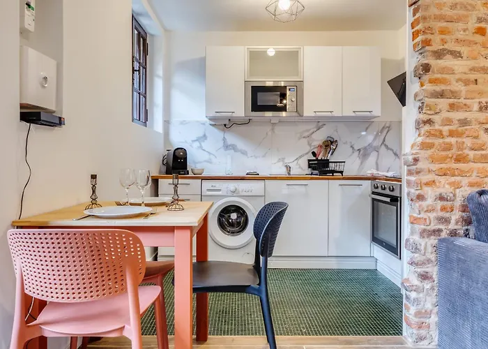 Апартаменты Lili Renove Pour 2 Personnes Proche Du Vieux Marche