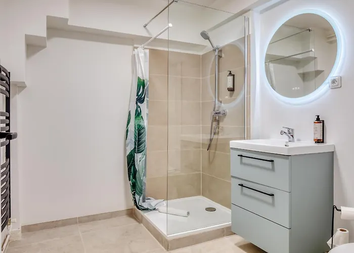 Апартаменты Lili Renove Pour 2 Personnes Proche Du Vieux Marche