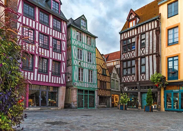 Апартаменты Lili Renove Pour 2 Personnes Proche Du Vieux Marche *